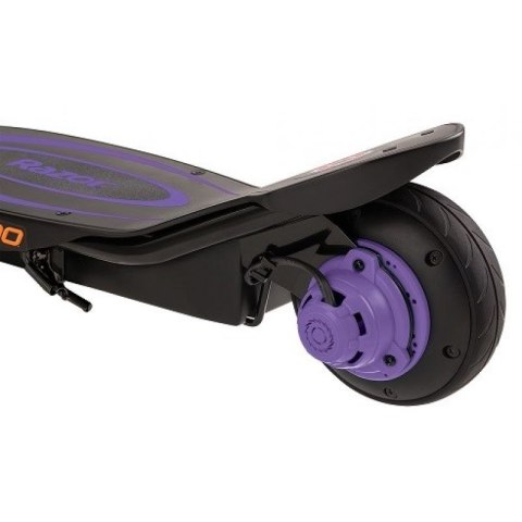 Razor-hulajnoga elektrycz E100 PowerCore Purple ALU Razor