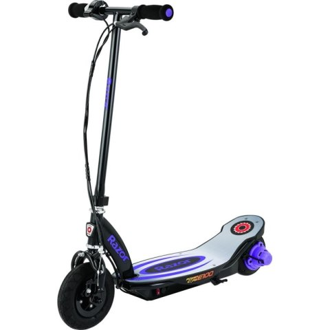 Razor-hulajnoga elektrycz E100 PowerCore Purple ALU Razor
