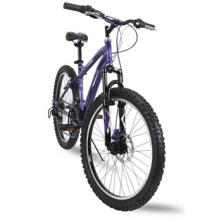 Rowerek dziecięcy Huffy EXTENT 24" fiolet 64359W
