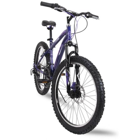 Rowerek dziecięcy Huffy EXTENT 24" fiolet 64359W