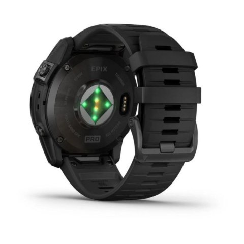 Zegarek Garmin EPIX PRO g2 51mm Sapphire Carbon Gray DLC Titanium 010-02804-01 Garmin