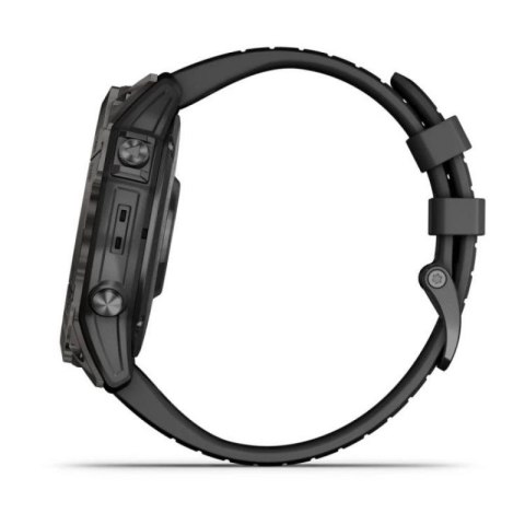 Zegarek Garmin EPIX PRO g2 51mm Sapphire Carbon Gray DLC Titanium 010-02804-01 Garmin