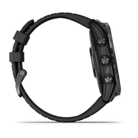 Zegarek Garmin EPIX PRO g2 51mm Sapphire Carbon Gray DLC Titanium 010-02804-01 Garmin