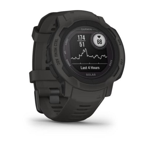 Zegarek Garmin Instinct 2 Solar 010-02627-00 Garmin