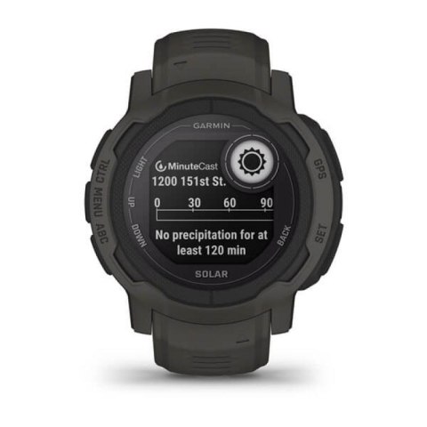 Zegarek Garmin Instinct 2 Solar 010-02627-00 Garmin