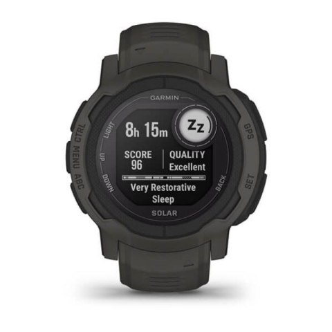 Zegarek Garmin Instinct 2 Solar 010-02627-00 Garmin