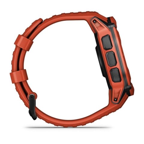 Zegarek sportowy Garmin Instinct 2X SOLAR Czerwony Garmin