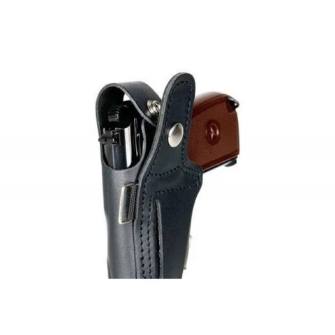 Kabura skórzana do pistoletu Makarov/ Ranger PM