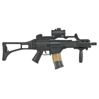 Karabin ASG AEG Heckler&Koch HK-G36 C elektryk (2.5