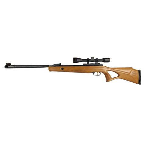 Karabinek wiatrówka BEEMAN 10620 4,5mm spr.1-strzał z lunetą 6x40 do17J (B-10620)
