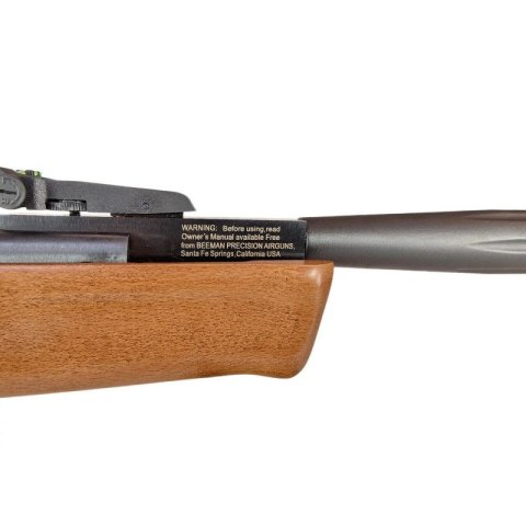 Karabinek wiatrówka BEEMAN 10620 4,5mm spr.1-strzał z lunetą 6x40 do17J (B-10620)