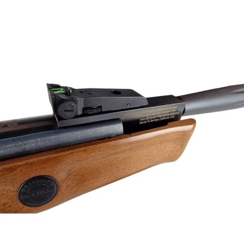 Karabinek wiatrówka BEEMAN 10620 4,5mm spr.1-strzał z lunetą 6x40 do17J (B-10620)