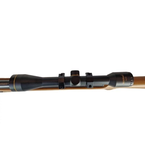 Karabinek wiatrówka BEEMAN 10620 4,5mm spr.1-strzał z lunetą 6x40 do17J (B-10620)