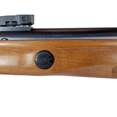 Karabinek wiatrówka BEEMAN 10620 4,5mm spr.1-strzał z lunetą 6x40 do17J (B-10620)