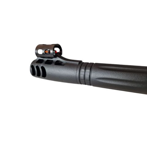 Karabinek wiatrówka BEEMAN 10620 4,5mm spr.1-strzał z lunetą 6x40 do17J (B-10620)