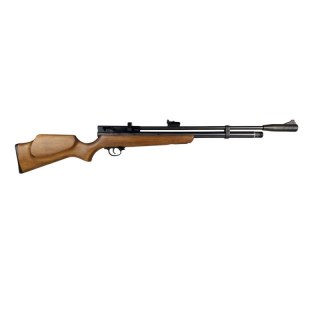 Karabinek wiatrówka BEEMAN CHIEF II PLUS z regulatorem PCP-drewno k.4,5 mm Ekp