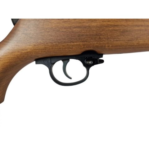 Karabinek wiatrówka BEEMAN CHIEF II PLUS z regulatorem PCP-drewno k.4,5 mm Ekp