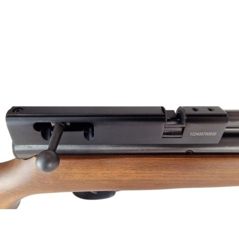 Karabinek wiatrówka BEEMAN CHIEF II PLUS z regulatorem PCP-drewno k.4,5 mm Ekp