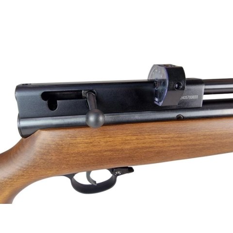 Karabinek wiatrówka BEEMAN CHIEF II PLUS z regulatorem PCP-drewno k.4,5 mm Ekp
