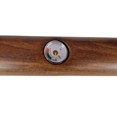 Karabinek wiatrówka BEEMAN CHIEF II PLUS z regulatorem PCP-drewno k.4,5 mm Ekp