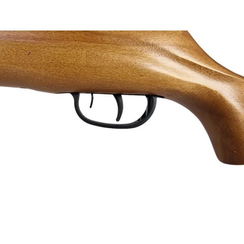 Karabinek wiatrówka BEEMAN RAIDER m.1330 PCP k.4,5 mm Mag-12 strz. Ekp