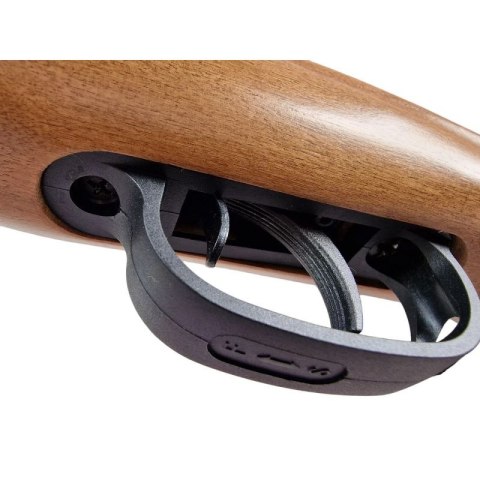 Karabinek wiatrówka BEEMAN RAIDER m.1330 PCP k.4,5 mm Mag-12 strz. Ekp