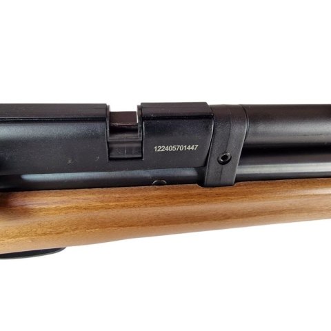 Karabinek wiatrówka BEEMAN RAIDER m.1330 PCP k.4,5 mm Mag-12 strz. Ekp