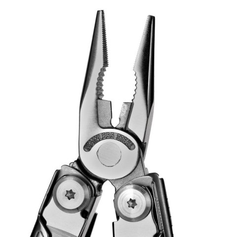 Multitool AZYMUT Giewon - 14 narzędzi + kabura do pasa (H2038) Azymut