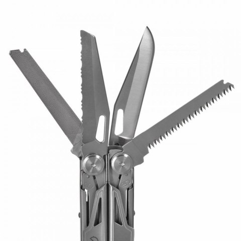 Multitool AZYMUT Giewon - 14 narzędzi + kabura do pasa (H2038) Azymut