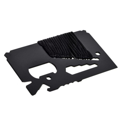 Multitool AZYMUT TOOL CARD karta wielofunkcyjna - 13 narzędzi + etui, 85/53 mm (H-O200930TC) Azymut