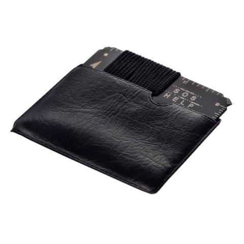 Multitool AZYMUT TOOL CARD karta wielofunkcyjna - 13 narzędzi + etui, 85/53 mm (H-O200930TC) Azymut
