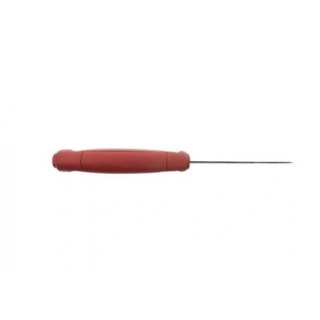 Nóż Morakniv BASIC 511 - Carbon Steel - Czerwony