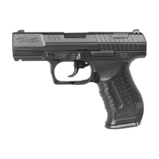Pistolet ASG Walther P99 sprężynowy czarny
