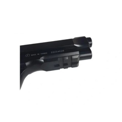 Pistolet wiatrówka RANGER M92 FULL AUTO BLOWBACK k.4,5BBs 18-strzał. KWC