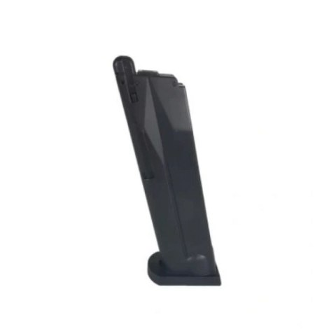 Pistolet wiatrówka RANGER M92 FULL AUTO BLOWBACK k.4,5BBs 18-strzał. KWC