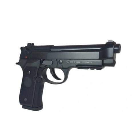 Pistolet wiatrówka RANGER M92 FULL AUTO BLOWBACK k.4,5BBs 18-strzał. KWC