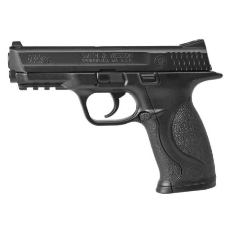 Pistolet wiatrówka S&W kal. 4,46mm BB Ekp