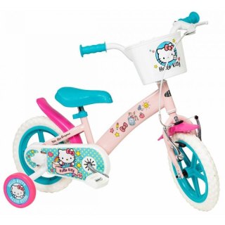 Rower dziecięcy 12" Hello Kitty TOIMSA 1149 Toimsa