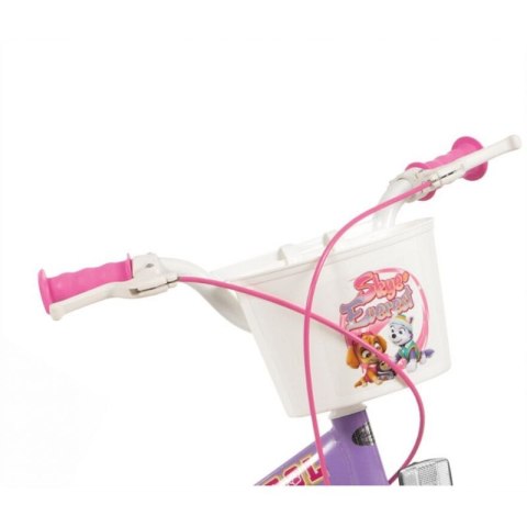 Rower dziecięcy 16" Psi Patrol Fiolet 1680 Girl