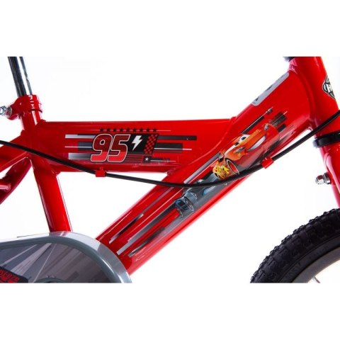 Rowerek Dziecięcy HUFFY 16" Cars (WYPRZEDAŻ)