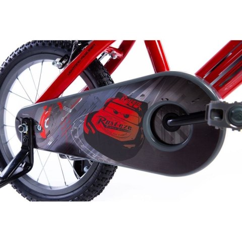 Rowerek Dziecięcy HUFFY 16" Cars (WYPRZEDAŻ)