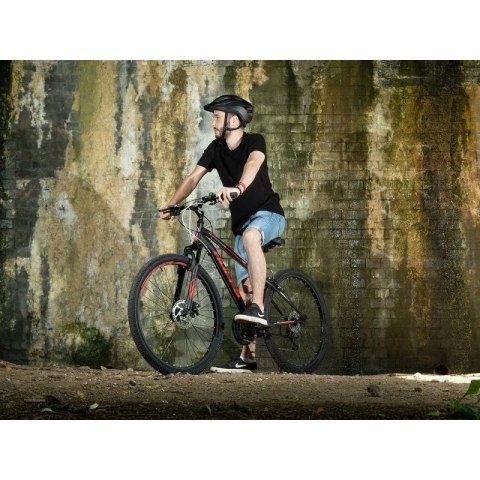 Rowerek dziecięcy Huffy EXTENT 27,5" black 56350W