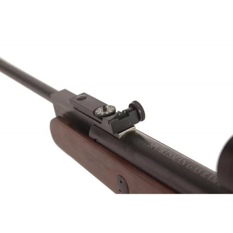 Wiatrówka karabinek BEEMAN Grizzly X2 m.1073 GP GAS RAM kal.4,5/5,5 mm