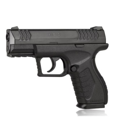 Wiatrówka pistolet UMAREX XBG kal.4,46mm BB Ekp