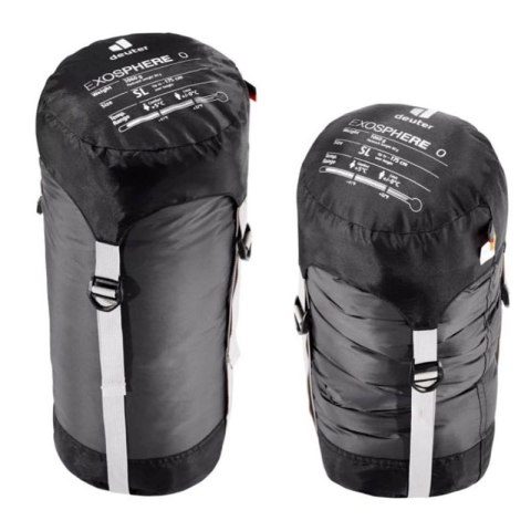 DEUTER EXOSPHERE 0° SL ZIP LEFT 370002149121 Deuter