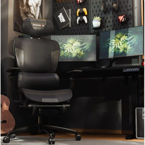 Fotel gamingowy Huzaro Combat 7.9 Black