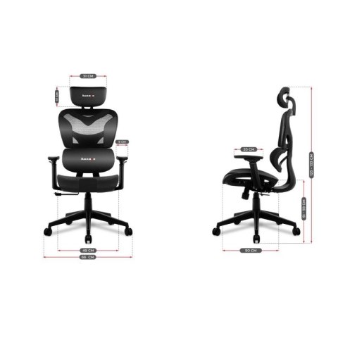 Fotel gamingowy Huzaro Combat 8.0 Carbon