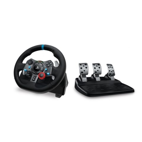 Kierownica Logitech 941-000112 (PC, PS3, PS4)