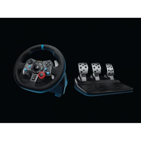 Kierownica Logitech 941-000112 (PC, PS3, PS4)