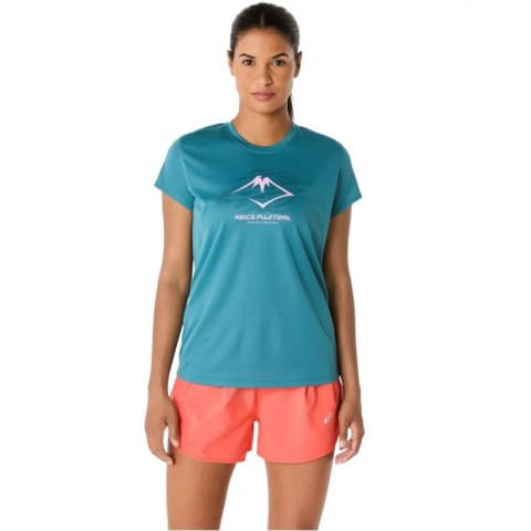Koszulka Asics Fujitrail Logo SS Top W 2012C971-425 Asics